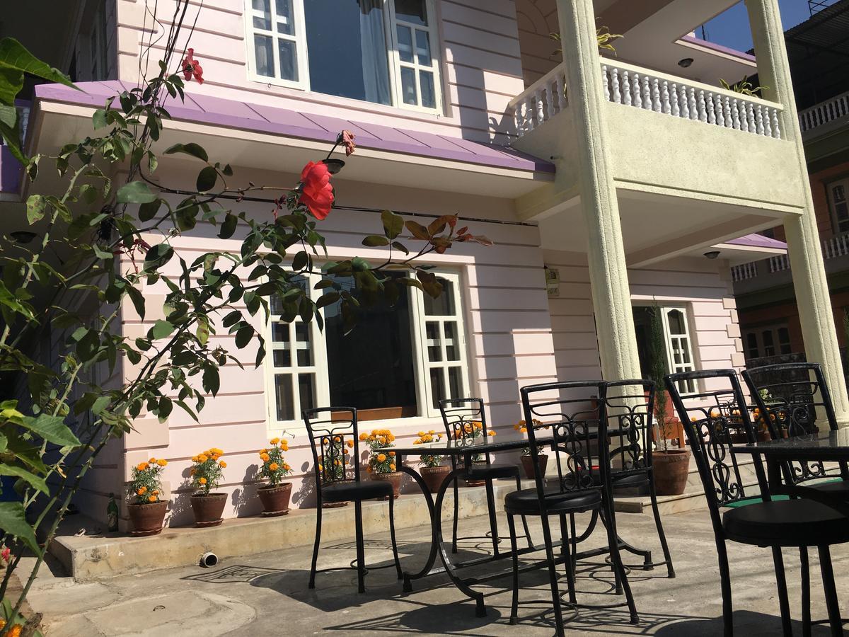 Hotel Pokhara International Exterior foto
