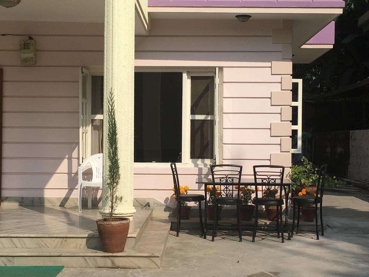 Hotel Pokhara International Exterior foto