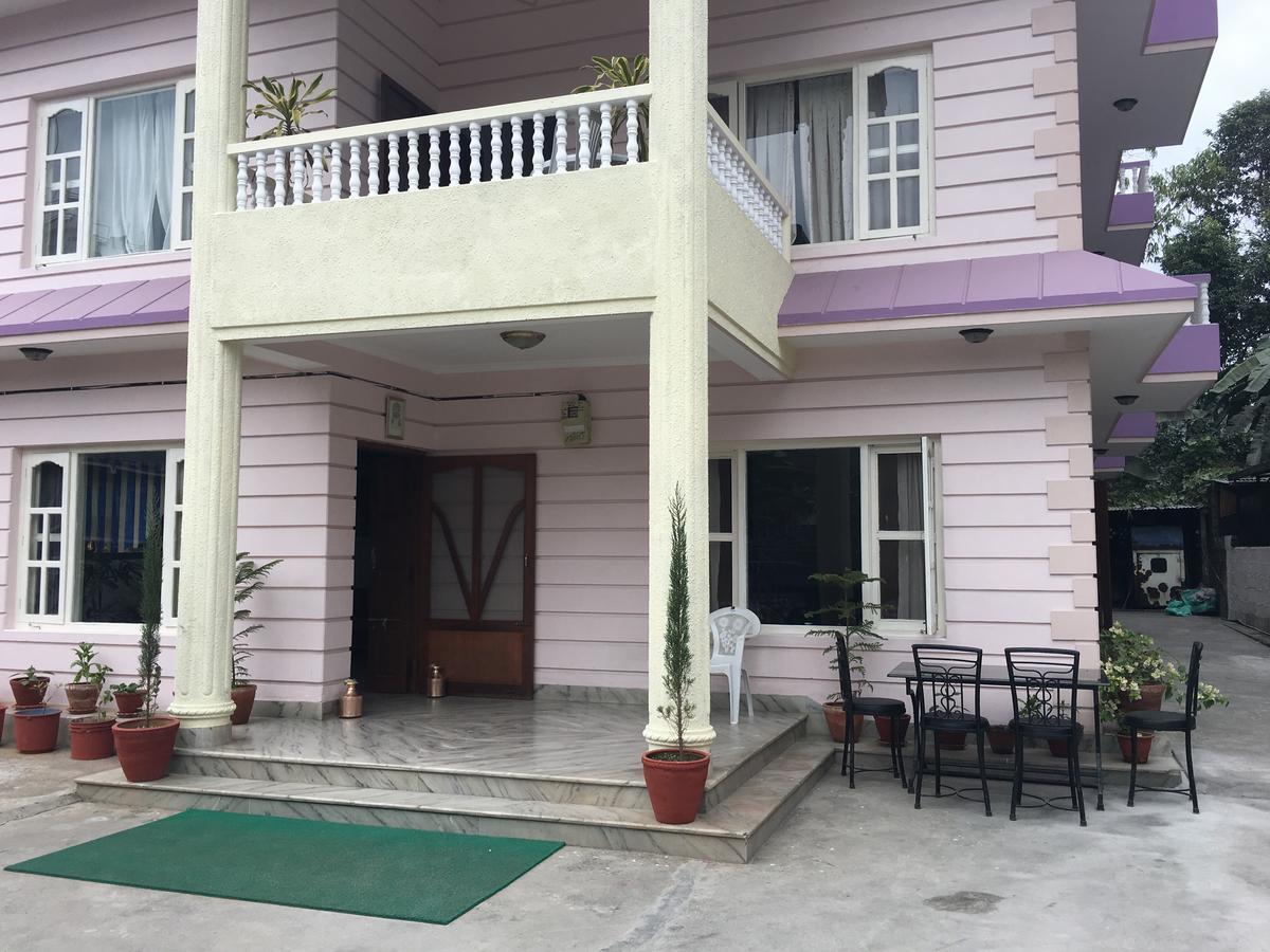 Hotel Pokhara International Exterior foto