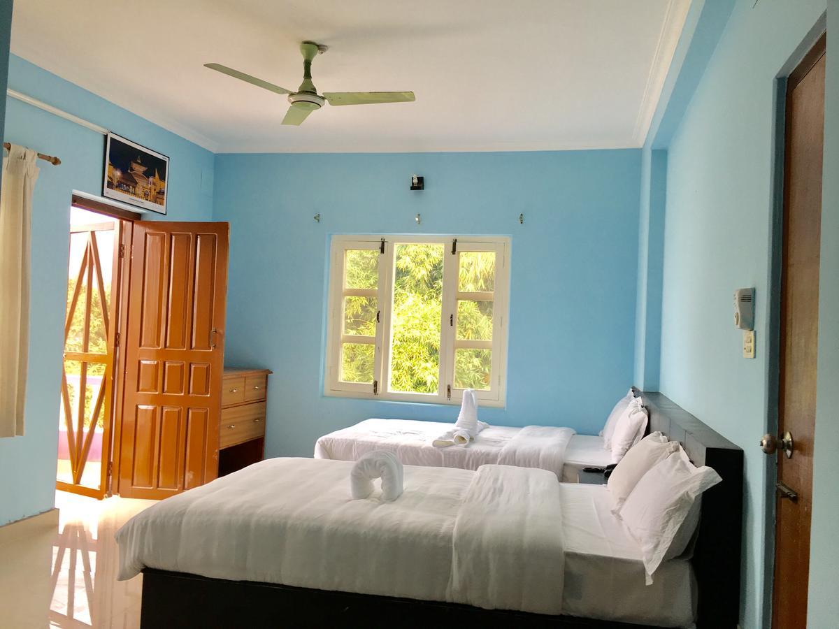 Hotel Pokhara International Exterior foto