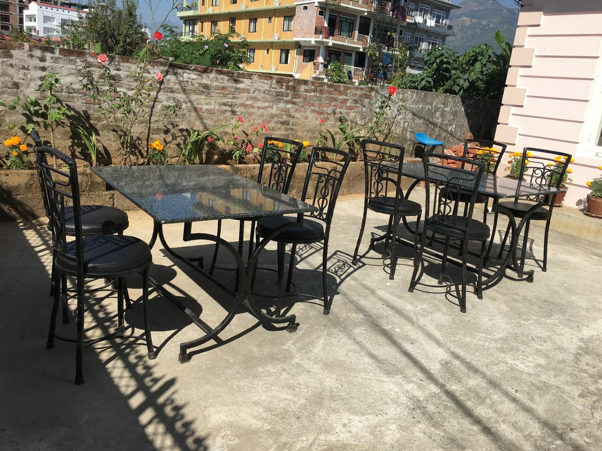 Hotel Pokhara International Exterior foto